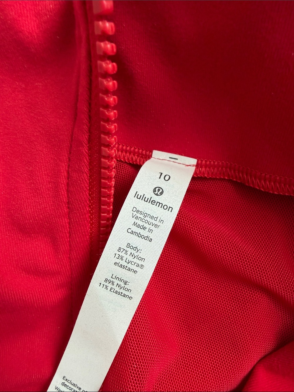Lululemon Define Jacket - Picture 7 of 9